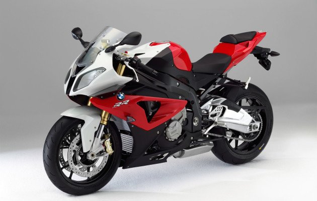 2012 BMW S1000RR