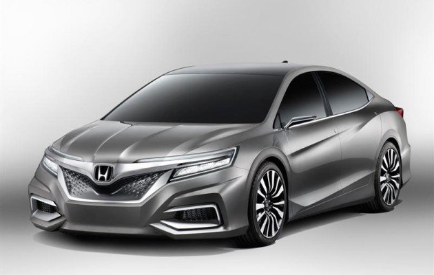 Honda C concept