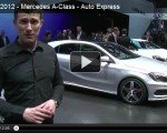 GENEVA 2012 – Mercedes A-Class